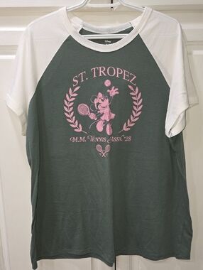TORRID Minnie Mouse Tee